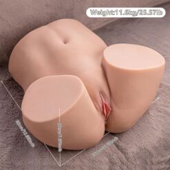 Comprar XISE - ETHEL THRUSTING MASTURBADOR VAGINA REALÍSTICO CON VIBRACIÓN MULTIPOSICIÓN al mejor precio - Envíos Discretos
