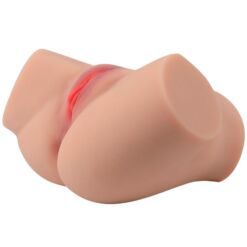 Comprar XISE - EVA MASTURBADOR VAGINA Y ANO REALÍSTICO MULTIPOSICIÓN al mejor precio - Envíos Discretos
