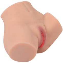 Comprar XISE - EVA MASTURBADOR VAGINA Y ANO REALÍSTICO MULTIPOSICIÓN al mejor precio - Envíos Discretos