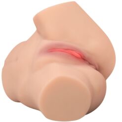Comprar XISE - EVA MASTURBADOR VAGINA Y ANO REALÍSTICO MULTIPOSICIÓN al mejor precio - Envíos Discretos