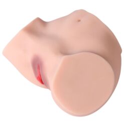 Comprar XISE - FANNY MASTURBADOR VAGINA Y ANO REALÍSTICO MULTIPOSICIÓN al mejor precio - Envíos Discretos