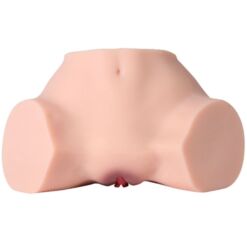 Comprar XISE - FANNY MASTURBADOR VAGINA Y ANO REALÍSTICO MULTIPOSICIÓN al mejor precio - Envíos Discretos