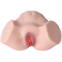 Comprar XISE - FANNY MASTURBADOR VAGINA Y ANO REALÍSTICO MULTIPOSICIÓN al mejor precio - Envíos Discretos
