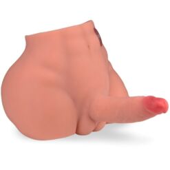 Comprar XISE - FREDERICO MASTURBADOR DILDO REALÍSTICO POSICIÓN FRONTAL CON THRUSTING 15 CM al mejor precio - Envíos Discretos