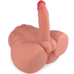 Comprar XISE - FREDERICO MASTURBADOR DILDO REALÍSTICO POSICIÓN FRONTAL CON THRUSTING 15 CM al mejor precio - Envíos Discretos
