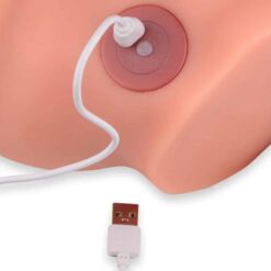 Comprar XISE - FREDERICO MASTURBADOR DILDO REALÍSTICO POSICIÓN FRONTAL CON THRUSTING 15 CM al mejor precio - Envíos Discretos