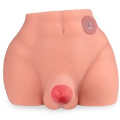 Comprar XISE - FREDERICO MASTURBADOR DILDO REALÍSTICO POSICIÓN FRONTAL CON THRUSTING 15 CM al mejor precio - Envíos Discretos