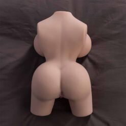 Comprar XISE - FRIEDA TORSO REALÍSTICO FEMENINO CON VIBRACIÓN 36 CM al mejor precio - Envíos Discretos