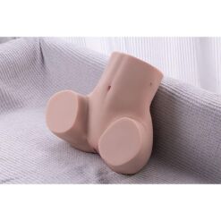 Comprar XISE - GINA MASTURBADOR VAGINA REALÍSTICO MULTIPOSICIÓN CON VIBRACIÓN Y CONTROL REMOTO al mejor precio - Envíos Discretos
