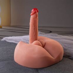 Comprar XISE - HONEY MASTURBADOR DILDO REALÍSTICO CON VIBRACIÓN 25 CM al mejor precio - Envíos Discretos