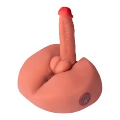 Comprar XISE - HONEY MASTURBADOR DILDO REALÍSTICO CON VIBRACIÓN 25 CM al mejor precio - Envíos Discretos