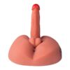 Comprar XISE - HONEY MASTURBADOR DILDO REALÍSTICO CON VIBRACIÓN 25 CM al mejor precio - Envíos Discretos