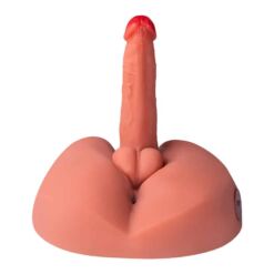 Comprar XISE - HONEY MASTURBADOR DILDO REALÍSTICO CON VIBRACIÓN 25 CM al mejor precio - Envíos Discretos