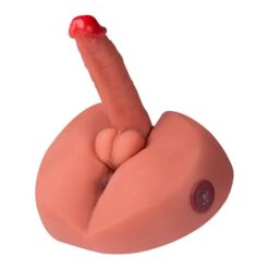 Comprar XISE - HONEY MASTURBADOR DILDO REALÍSTICO CON VIBRACIÓN 25 CM al mejor precio - Envíos Discretos