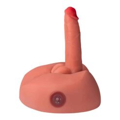 Comprar XISE - HONEY MASTURBADOR DILDO REALÍSTICO CON VIBRACIÓN 25 CM al mejor precio - Envíos Discretos