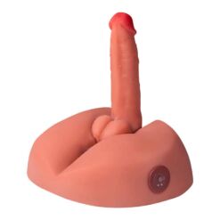 Comprar XISE - HONEY MASTURBADOR DILDO REALÍSTICO CON VIBRACIÓN 25 CM al mejor precio - Envíos Discretos