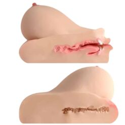 Comprar XISE - JALOME MASTURBADOR 3 EN 1 VAGINA, BOCA Y PECHO al mejor precio - Envíos Discretos