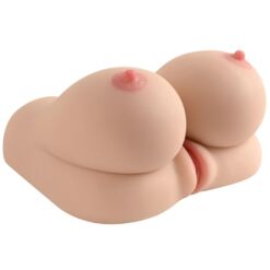 Comprar XISE - JALOME MASTURBADOR 3 EN 1 VAGINA, BOCA Y PECHO al mejor precio - Envíos Discretos