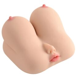 Comprar XISE - JALOME MASTURBADOR 3 EN 1 VAGINA, BOCA Y PECHO al mejor precio - Envíos Discretos