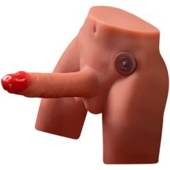 Comprar XISE - JASON MASTURBADOR DILDO REALÍSTICO CON THRUSTING Y VIBRACIÓN 17 CM al mejor precio - Envíos Discretos