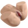 Comprar XISE - KALLY MASTURBADOR VAGINA Y ANO REALÍSTICO MULTIPOSICIÓN al mejor precio - Envíos Discretos