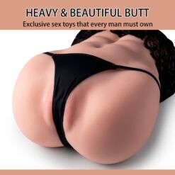 Comprar XISE - LYDIA MASTURBADOR VAGINA FEMENINO CON THRUSTING 25 CM al mejor precio - Envíos Discretos