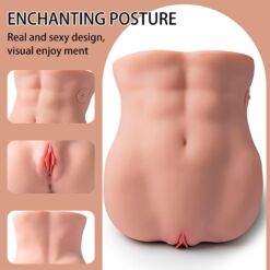 Comprar XISE - LYDIA MASTURBADOR VAGINA FEMENINO CON THRUSTING 25 CM al mejor precio - Envíos Discretos