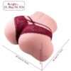 Comprar XISE - MARISA MASTURBADOR VAGINA REALÍSTICO MULTIPOSICIÓN CON THRUSTING al mejor precio - Envíos Discretos