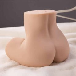 Comprar XISE - MAYA SUCKING MASTURBADOR VAGINA Y ANO REALÍSTICO CON VIBRACIÓN Y ONDAS ESTIMULADORAS 4.5 KG al mejor precio - Envíos Discretos