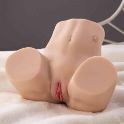 Comprar XISE - MAYA SUCKING MASTURBADOR VAGINA Y ANO REALÍSTICO CON VIBRACIÓN Y ONDAS ESTIMULADORAS 4.5 KG al mejor precio - Envíos Discretos