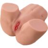 Comprar XISE - MAYA SUCKING MASTURBADOR VAGINA Y ANO REALÍSTICO CON VIBRACIÓN Y ONDAS ESTIMULADORAS 4.5 KG al mejor precio - Envíos Discretos