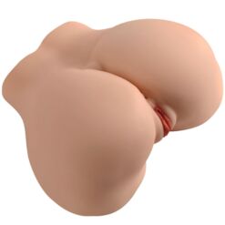 Comprar XISE - MELISSA MASTURBADOR VAGINA Y ANO REALÍSTICO MULTIPOSICIÓN al mejor precio - Envíos Discretos