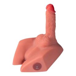 Comprar XISE - MICHAEL MASTURBADOR DILDO Y ANO REALÍSTICO CON THRUSTING 15 CM al mejor precio - Envíos Discretos