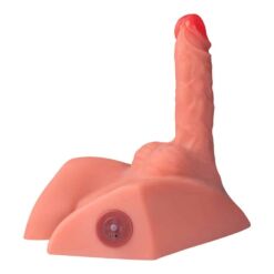 Comprar XISE - MICHAEL MASTURBADOR DILDO Y ANO REALÍSTICO CON THRUSTING 15 CM al mejor precio - Envíos Discretos