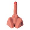 Comprar XISE - MICHAEL MASTURBADOR DILDO Y ANO REALÍSTICO CON THRUSTING 15 CM al mejor precio - Envíos Discretos