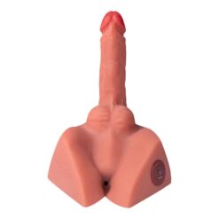 Comprar XISE - MICHAEL MASTURBADOR DILDO Y ANO REALÍSTICO CON THRUSTING 15 CM al mejor precio - Envíos Discretos
