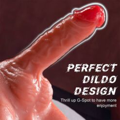 Comprar XISE - MICHAEL MASTURBADOR DILDO Y ANO REALÍSTICO CON THRUSTING 15 CM al mejor precio - Envíos Discretos