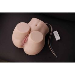 Comprar XISE - MIGNON SUCKING MASTURBADOR VAGINA REALÍSTICO CON VIBRACIÓN Y ONDAS ESTIMULADORAS Y CONTROL REMOTO 6 KG al mejor precio - Envíos Discretos