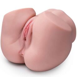 Comprar XISE - OLGA VIBRATING MASTURBADOR VAGINA Y ANO REALÍSTICO MULTIPOSICIÓN CON VIBRACIÓN al mejor precio - Envíos Discretos