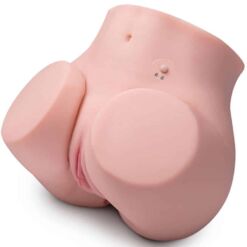 Comprar XISE - OLGA VIBRATING MASTURBADOR VAGINA Y ANO REALÍSTICO MULTIPOSICIÓN CON VIBRACIÓN al mejor precio - Envíos Discretos
