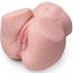 Comprar XISE - OLGA VIBRATING MASTURBADOR VAGINA Y ANO REALÍSTICO MULTIPOSICIÓN CON VIBRACIÓN al mejor precio - Envíos Discretos