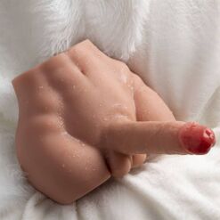 Comprar XISE - PEEL DILDO ASS MASTURBADOR DILDO REALÍSTICO POSICIÓN FRONTAL CON THRUSTING 17,5 CM al mejor precio - Envíos Discretos