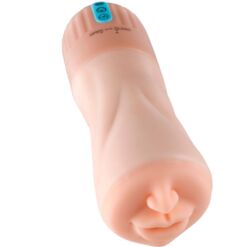 Comprar XISE - SUCTROKER V2.0 I MASTURBADOR BOCA CON VIBRACIÓN al mejor precio - Envíos Discretos