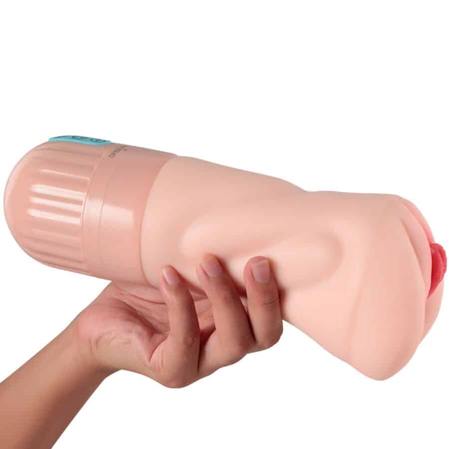 XISE - SUCTROKER V2.0 VI MASTURBADOR VAGINA CON VIBRACIÓN - piKanteo | Despierta tu lado más piKante Comprar XISE - SUCTROKER V2.0 VI MASTURBADOR VAGINA CON VIBRACIÓN al mejor precio - Envíos Discretos