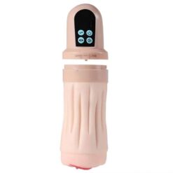 Comprar XISE - SUCTROKER V3.0 III MASTURBADOR VAGINA CON VIBRACIÓN al mejor precio - Envíos Discretos