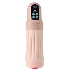 Comprar XISE - SUCTROKER V3.0 III MASTURBADOR VAGINA CON VIBRACIÓN al mejor precio - Envíos Discretos
