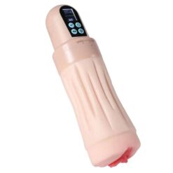 Comprar XISE - SUCTROKER V3.0 III MASTURBADOR VAGINA CON VIBRACIÓN al mejor precio - Envíos Discretos