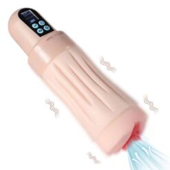 Comprar XISE - SUCTROKER V3.0 III MASTURBADOR VAGINA CON VIBRACIÓN al mejor precio - Envíos Discretos