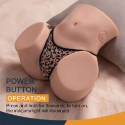 Comprar XISE - SYDNI MASTURBADOR VAGINA REALÍSTICO MULTIPOSICIÓN CON THRUSTING al mejor precio - Envíos Discretos