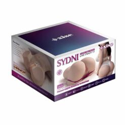 Comprar XISE - SYDNI MASTURBADOR VAGINA REALÍSTICO MULTIPOSICIÓN CON THRUSTING al mejor precio - Envíos Discretos